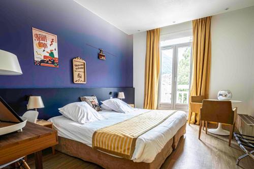 Brides-les-Bains Hôtel | B&B HOME Brides-les-Bains Les 3 Vallées