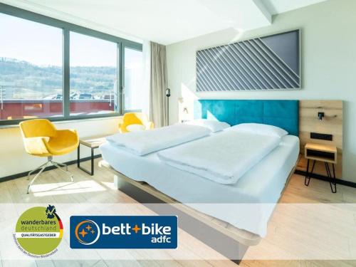 Albstadt Hôtel | B&B HOTEL Albstadt-Hbf