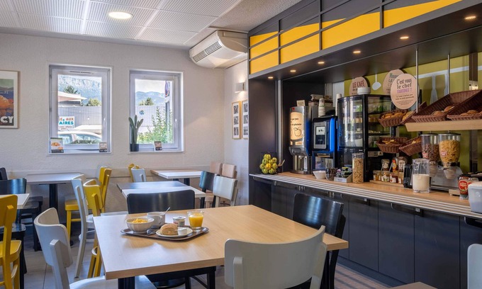 Argonay Hôtel | B&B HOTEL Annecy Argonay