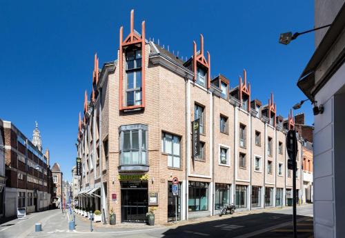 Arras Hôtel | B&B HOTEL Arras Centre Les Places