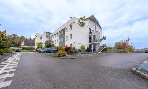 Allonne Hôtel | B&B HOTEL Beauvais