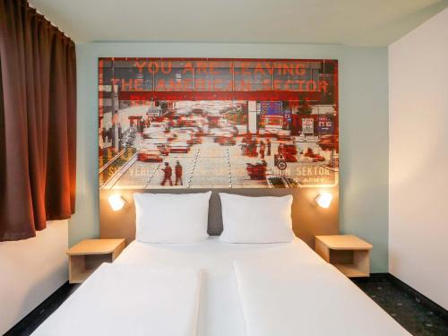 Dreilinden Hôtel | B&B Hotel Berlin-Dreilinden