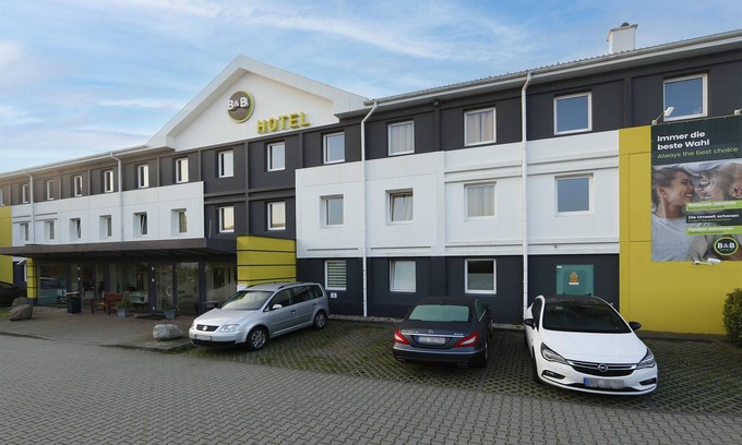 Lowenbruch Hôtel | B&B HOTEL Berlin Genshagen-Süd