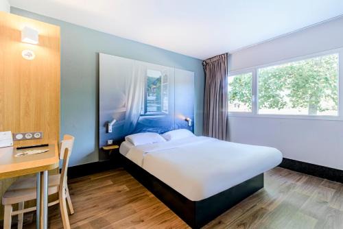 Saint-Francois d'Assise Hôtel | B&B HOTEL Besançon Chateaufarine