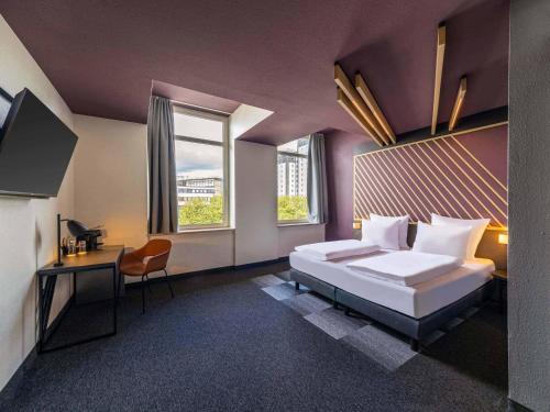 Hauptbahnhof Hôtel | B&B HOTEL Bochum Hbf-Nord