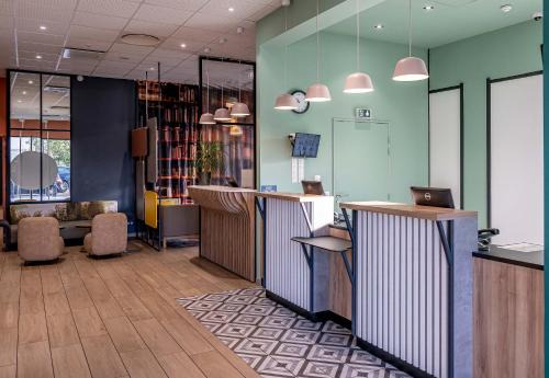 Bassins a Flot Hôtel | B&B HOTEL Bordeaux Bassins à flot