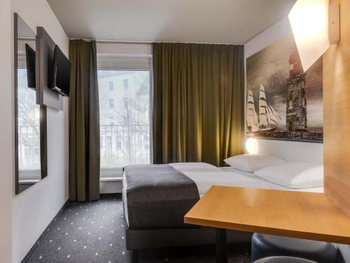 Nord-Mitte Hôtel | B&B Hotel Bremerhaven