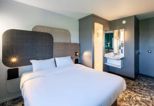 Calais Frethun Hôtel | B&B HOTEL Calais Terminal Cité Europe 2 étoiles