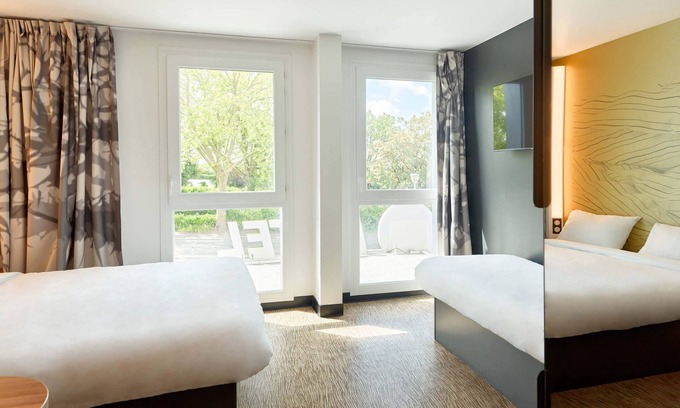 Le Tremblay Hôtel | B&B HOTEL Champigny-sur-Marne