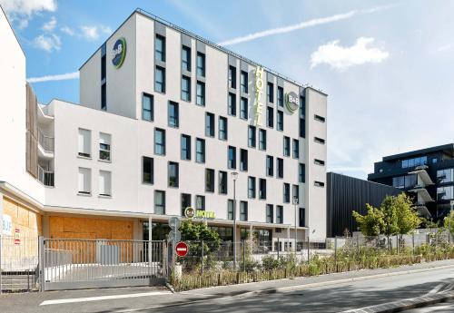 Le Tremblay Hôtel | B&B HOTEL Champigny-sur-Marne