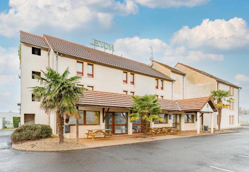 Chatellerault Hôtel | B&B HOTEL Chatellerault