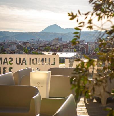 Clermont-Ferrand Hôtel | B&B HOTEL Clermont-Ferrand A71-A75 La Méridienne