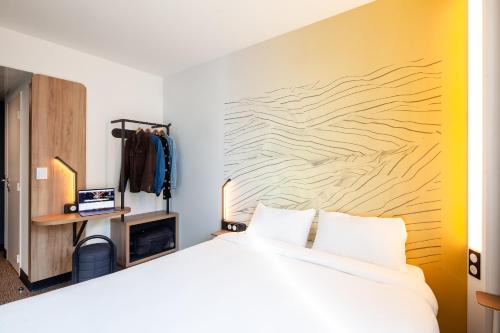 Cluses Hôtel | B&B HOTEL Cluses Sud
