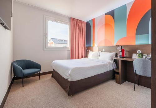 Colmar Hôtel | B&B HOTEL Colmar Liberté 4 étoiles