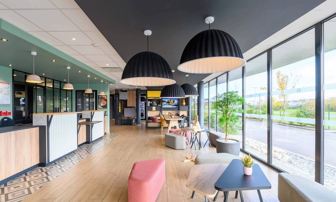 Compiegne Hôtel | B&B HOTEL Compiègne