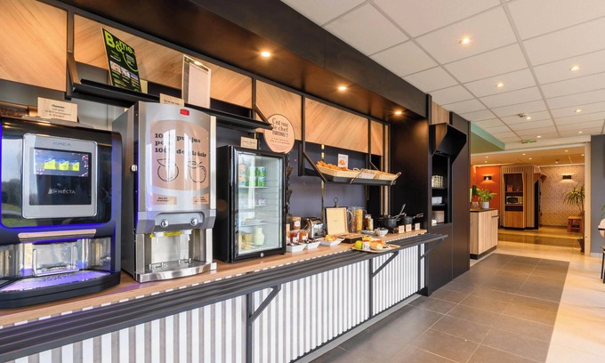 Thourotte Hôtel | B&B HOTEL Compiègne Thourotte