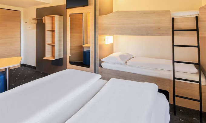 Darmstadt Hôtel | B&B Hotel Darmstadt