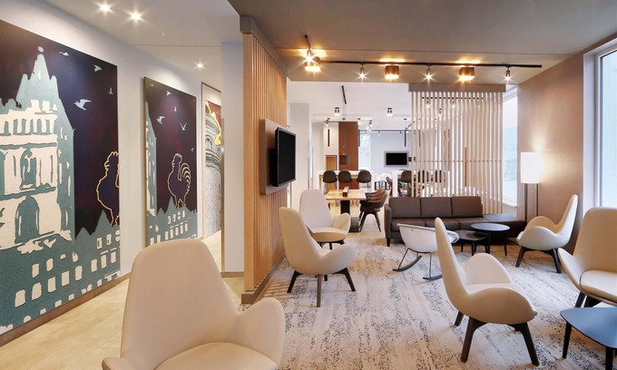 Frankfurt an der Oder Hôtel | B&B HOTEL Frankfurt-Oder