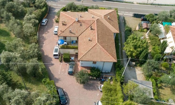 Frader Hôtel | B&B Hotel Delle Rose