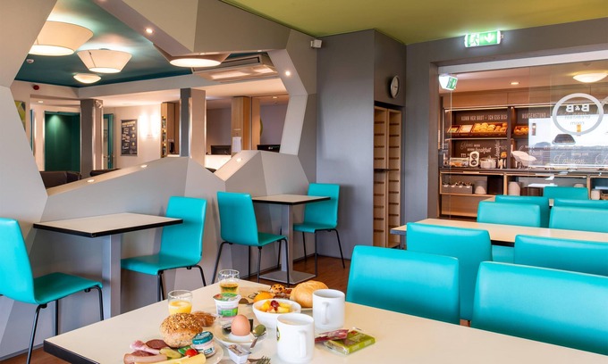 Erlangen Hôtel | B&B Hotel Erlangen-Süd