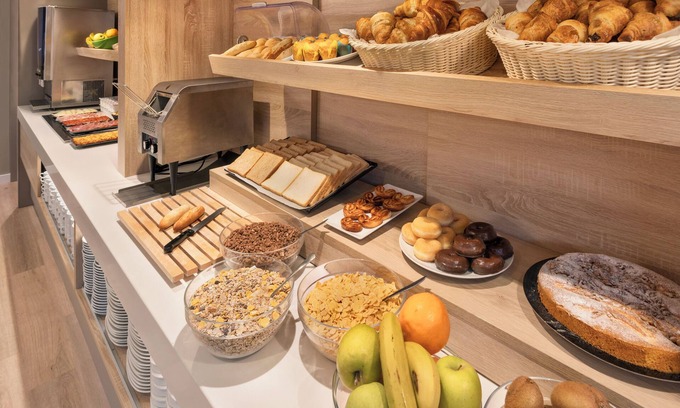 Sant Cugat del Valles Hôtel | B&B Hotel Barcelona Sant Cugat