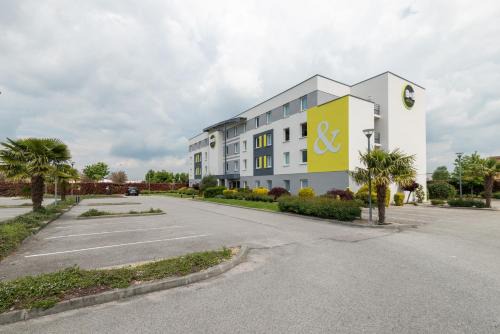 Evreux Hôtel | B&B HOTEL Evreux