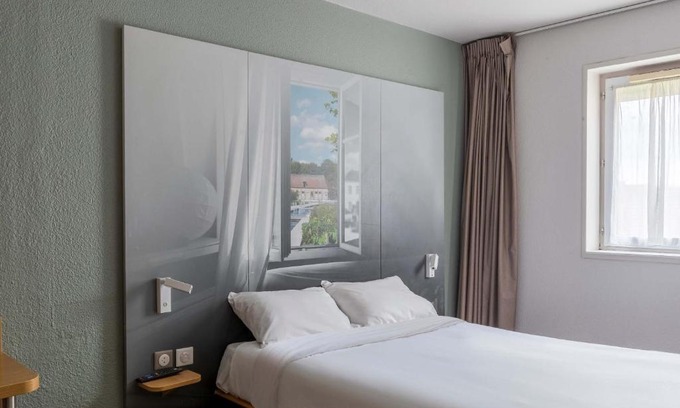 Saint-Parres-aux-Tertres Hôtel | B&B HOTEL Troyes Saint-Parres-aux-Tertres