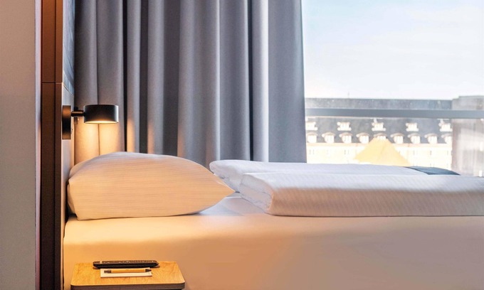 Bockenheim Hôtel | B&B HOTEL Frankfurt-Messe