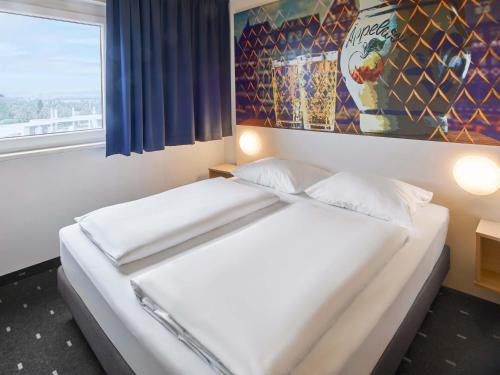 Kalbach-Riedberg Hôtel | B&B Hotel Frankfurt-Nord