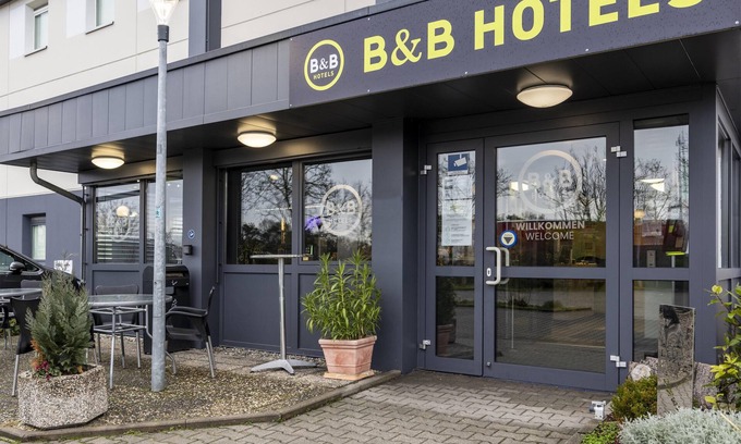 Giessen Hôtel | B&B HOTEL Gießen-Linden