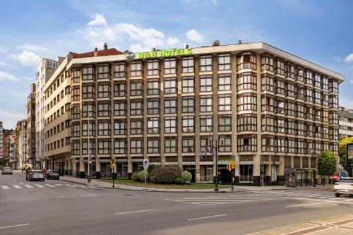 Gijon City Centre Hôtel | B&B HOTEL Gijón Centro Begoña
