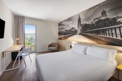 Salt Hôtel | B&B HOTEL Girona 3