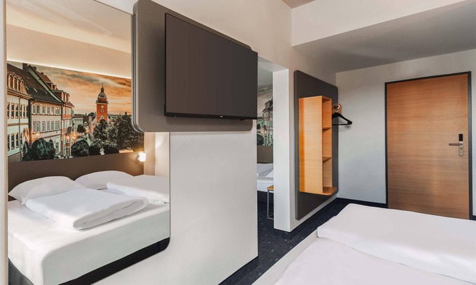 Gotha Hôtel | B&B HOTEL Gotha-Hbf
