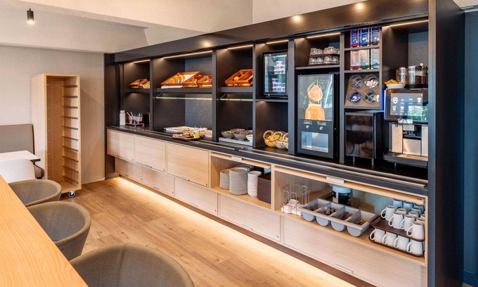 Region Hannover District Hôtel | B&B HOTEL Hannover-Garbsen