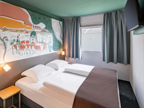 Region Hannover District Hôtel | B&B HOTEL Hannover-Garbsen