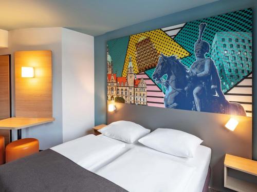 Lahe Hôtel | B&B Hotel Hannover-Lahe