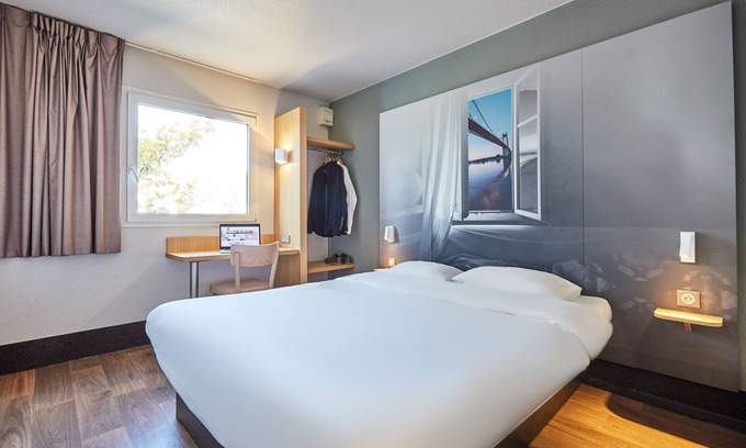 Harfleur Hôtel | B&B HOTEL Le Havre (1)
