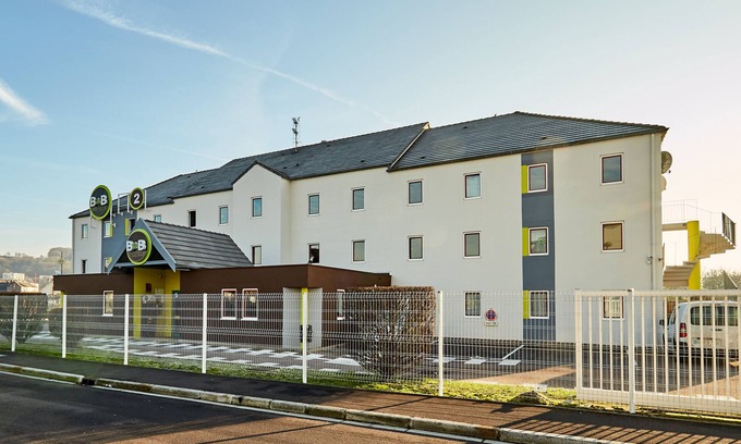 Harfleur Hôtel | B&B HOTEL Le Havre (2)