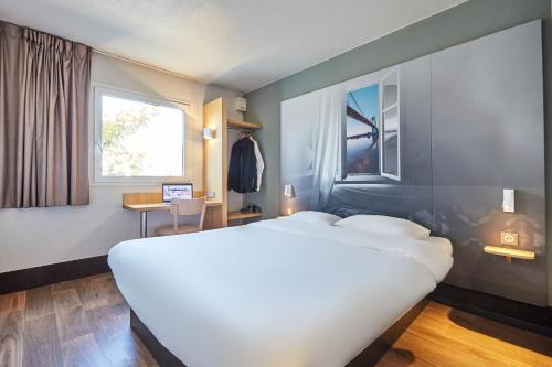 Harfleur Hôtel | B&B HOTEL Le Havre Harfleur 1