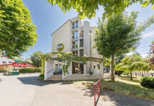 Vals-pres-le-Puy Hôtel | B&B HOTEL Le Puy-en-Velay