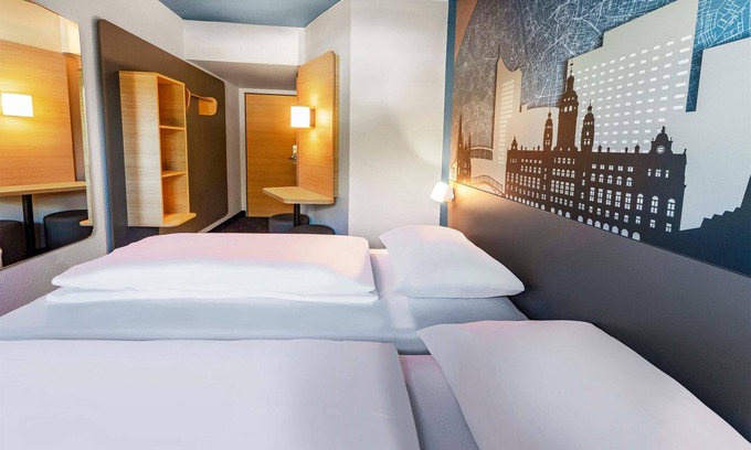 Nordost Hôtel | B&B HOTEL Leipzig-Schönefeld