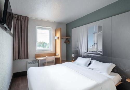 Lezennes Hôtel | B&B HOTEL Lille Lezennes Stade Pierre Mauroy