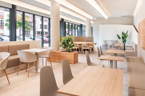 Paco De Arcos Hôtel | B&B HOTEL Lisboa Oeiras