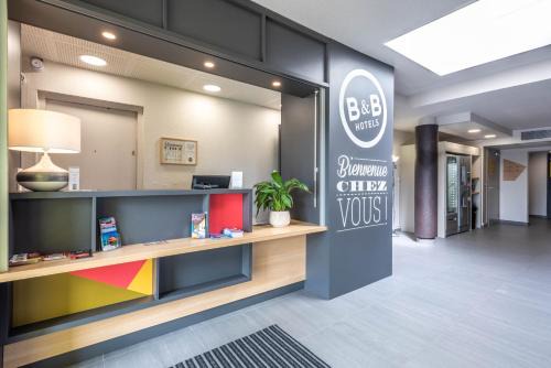 Caudan Hôtel | B&B HOTEL Lorient Caudan
