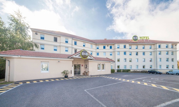 Bussy-Saint-Georges Hôtel | B&B HOTEL Marne-la-Vallée Bussy