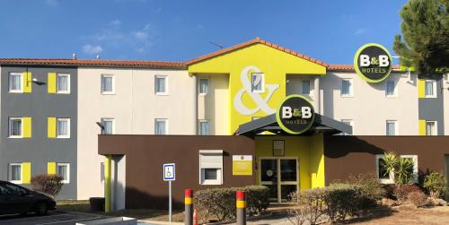 Saint-Henri Hôtel | B&B HOTEL Marseille Estaque