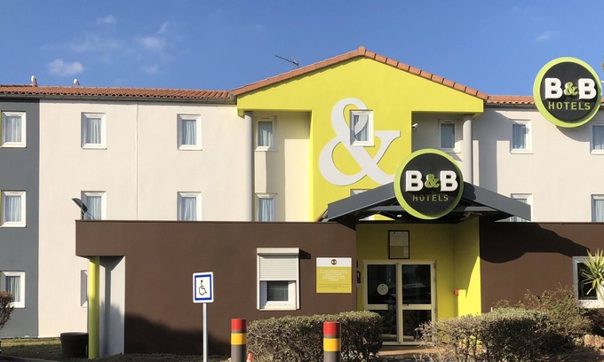 Saint-Henri Hôtel | B&B HOTEL Marseille Estaque