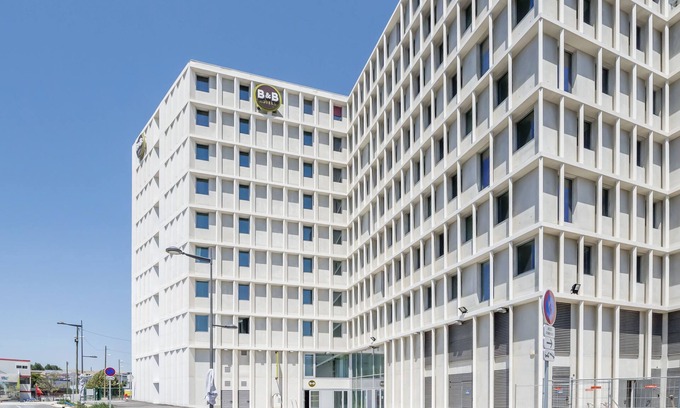 Les Crottes Hôtel | B&B HOTEL Marseille Les ports