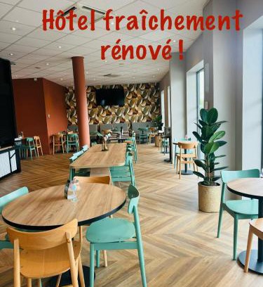 Maubeuge Hôtel | B&B HOTEL Maubeuge Gare
