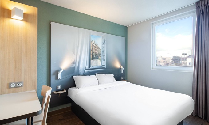 Meaux Hôtel | B&B HOTEL MEAUX